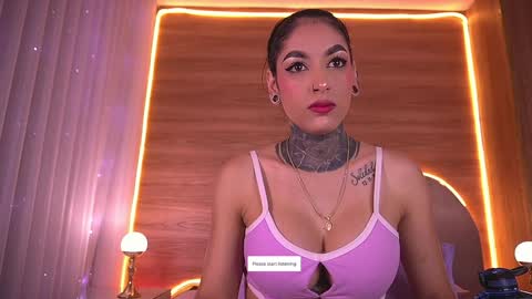 Danna Berlin  online show from 02/09/26, 07:18
