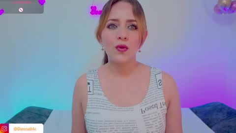 Danna online show from 05/03/26, 11:27