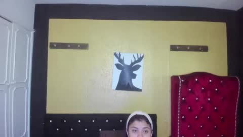 Danna Garza online show from 03/12/25, 04:19