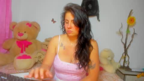 Snapshot of dannajeins chatting on 10/02/25, 09:05 Danna Sofia jeins online show from 10/02/25, 09:05
