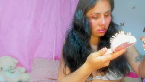 Snapshot of dannajeins chatting on 10/14/25, 09:10 Danna Sofia jeins online show from 10/14/25, 09:10