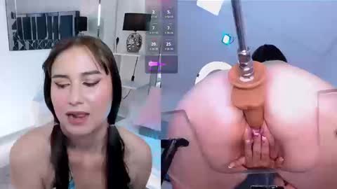 Danna 3 online show from 09/11/25, 02:06