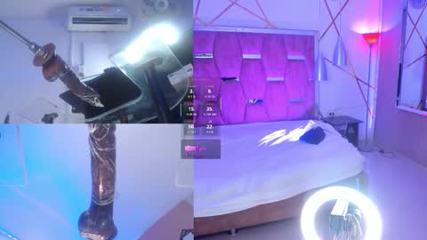 Snapshot of dannascully chatting on 03/09/26, 02:32 Danna online show from 03/09/26, 02:32