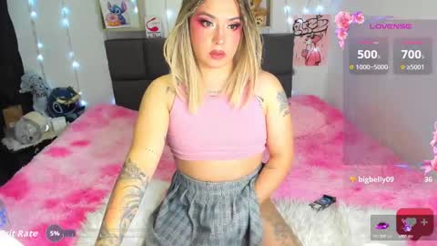 dannia_13 online show from 10/03/25, 01:24