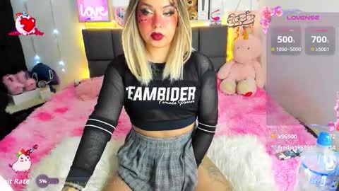 dannia_13 online show from 10/11/25, 03:06