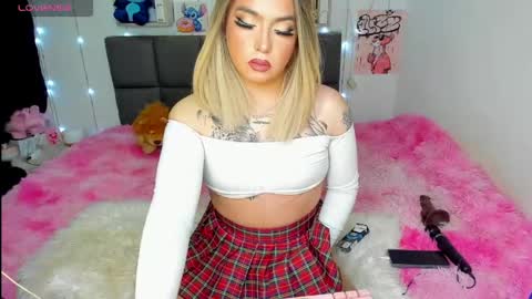 dannia_13 online show from 05/12/26, 12:52