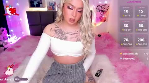 dannia_13 online show from 07/11/26, 02:03
