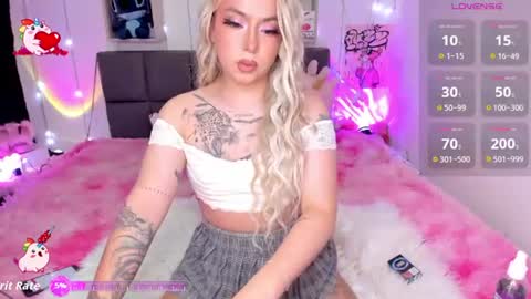 dannia_13 online show from 07/31/26, 04:50