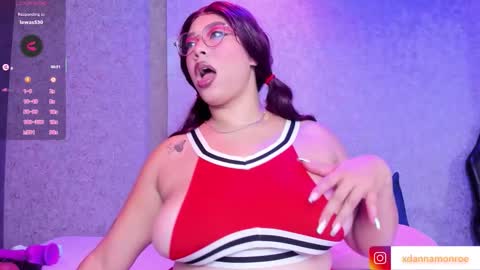 Danna Monroe  online show from 10/09/25, 11:41