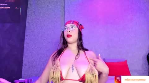 Danna Monroe  online show from 11/28/25, 11:35