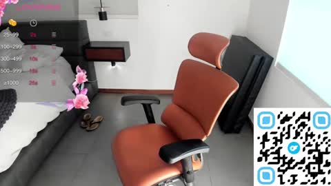 DANNI DANIELS online show from 12/04/24, 03:54