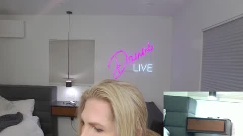 DANNI DANIELS online show from 01/28/25, 10:56