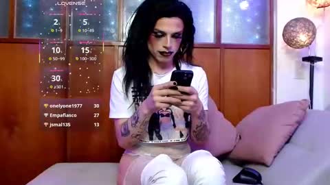 Snapshot of dannihotboy02 chatting on 03/05/26, 11:45 danni online show from 03/05/26, 11:45