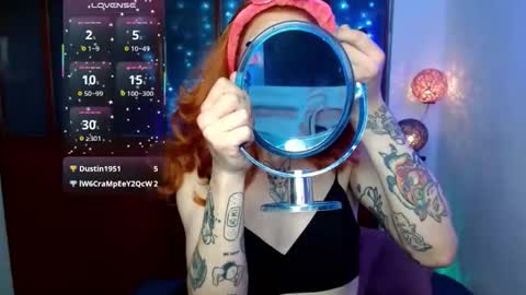 Snapshot of dannihotboy02 chatting on 03/26/26, 10:26 danni online show from 03/26/26, 10:26