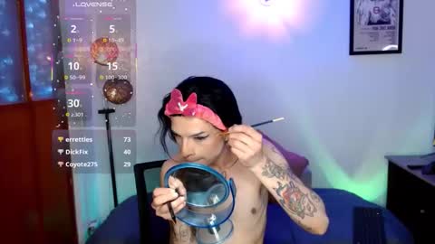 Snapshot of dannihotboy02 chatting on 04/01/26, 01:50 danni online show from 04/01/26, 01:50