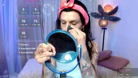 Snapshot of dannihotboy02 chatting on 04/26/26, 09:45 danni online show from 04/26/26, 09:45