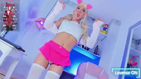 Danni  Sebastian online show from 10/01/25, 12:44