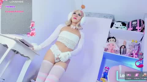 Danni  Sebastian online show from 07/29/26, 12:03