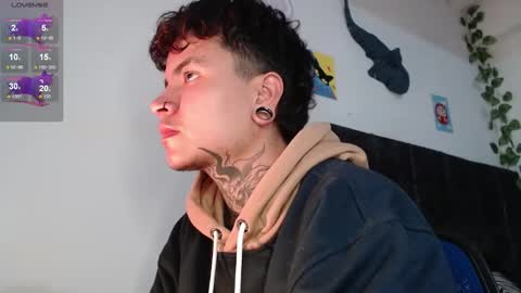 DANNTE online show from 10/14/25, 12:33