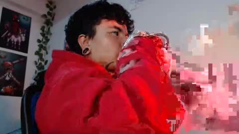 DANNTE online show from 11/18/25, 02:06