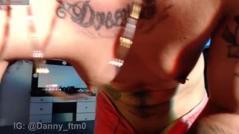 Danny  online show from 12/17/25, 11:22