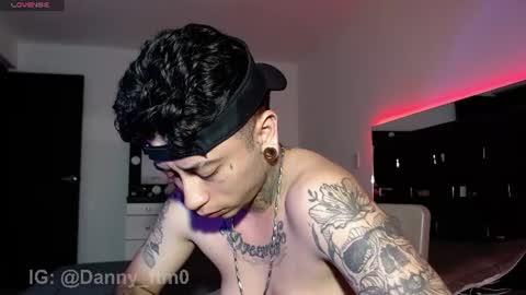 Danny  online show from 06/12/26, 11:46