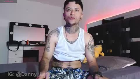 Danny  online show from 07/04/26, 02:40