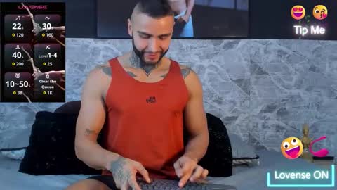 Danny Willson online show from 10/31/25, 10:05