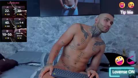 Snapshot of danny_wilson1 chatting on 11/05/25, 10:04 Danny Willson online show from 11/05/25, 10:04