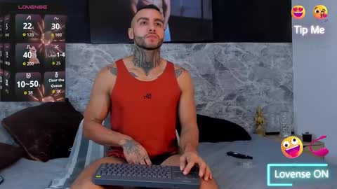 Snapshot of danny_wilson1 chatting on 11/08/25, 11:54 Danny Willson online show from 11/08/25, 11:54