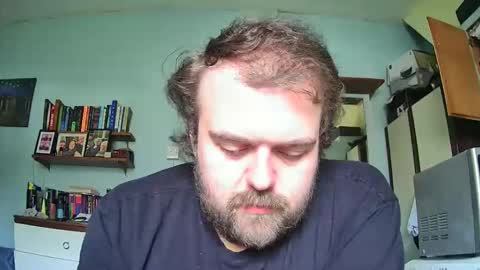 Danny online show from 10/17/25, 09:45