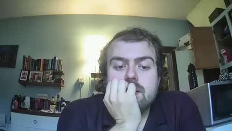 Danny online show from 10/22/25, 03:45