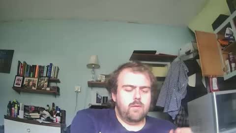 Snapshot of dannyb0y95 chatting on 11/07/25, 10:37 Danny online show from 11/07/25, 10:37