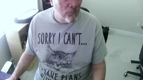 Danny bear online show from 07/19/26, 05:05