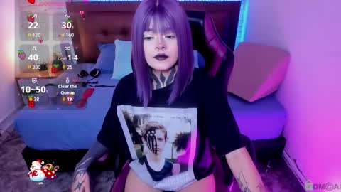 Snapshot of dannyblersack chatting on 11/25/25, 10:54 dannyblersack online show from 11/25/25, 10:54