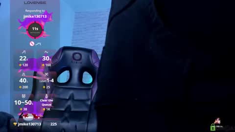 Snapshot of dannyblersack chatting on 12/02/25, 08:48 dannyblersack online show from 12/02/25, 08:48