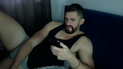 Naughtystr8D online show from 12/03/24, 08:38