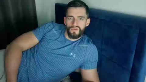 Naughtystr8D online show from 12/19/24, 08:23