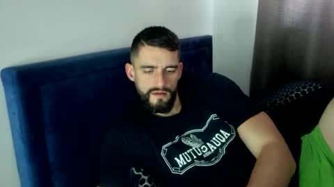 Naughtystr8D online show from 01/07/25, 09:29