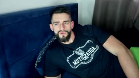 Naughtystr8D online show from 01/08/25, 02:25