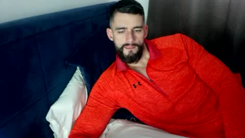 Naughtystr8D online show from 01/16/25, 08:54