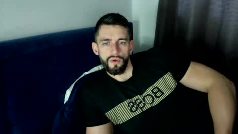 Naughtystr8D online show from 01/22/25, 08:51