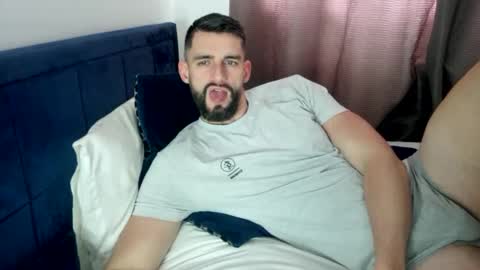 Naughtystr8D online show from 01/31/25, 01:12