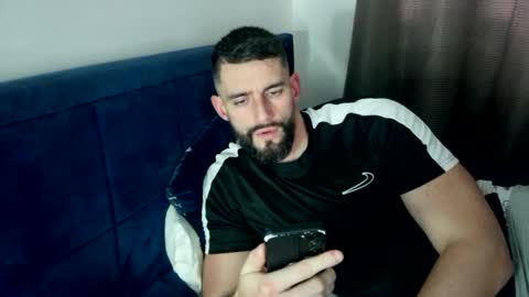 Naughtystr8D online show from 02/11/25, 01:41