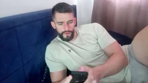 Naughtystr8D online show from 03/07/25, 11:40