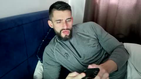 Naughtystr8D online show from 03/12/25, 08:30