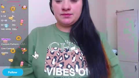 Follow me  Control lovense free D online show from 06/09/26, 05:13