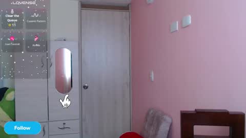 Follow me  Control lovense free D online show from 07/28/26, 03:21