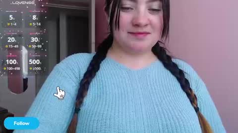 Follow me  Control lovense free D online show from 07/28/26, 07:39
