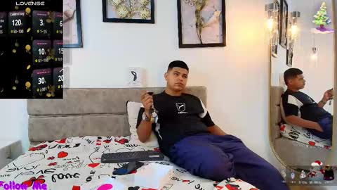 dannysamm online show from 12/01/25, 01:16